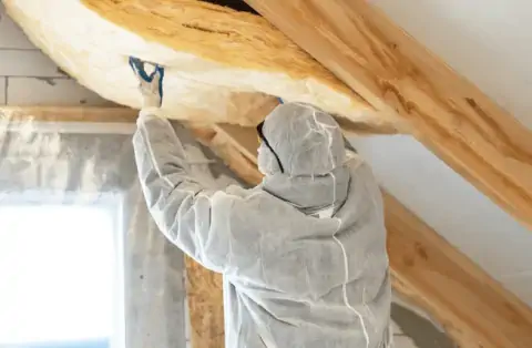 Isolation de combles - Crozon